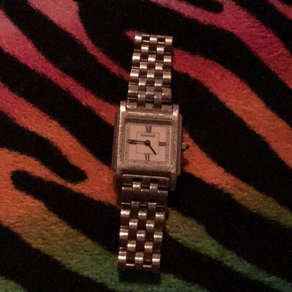 Authentic Women’s Tiffany & Co. Watch